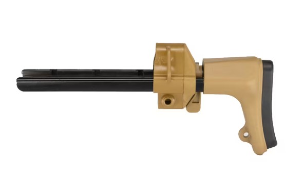 HK MP5 A3 Retractable Buttstock - RAL8000